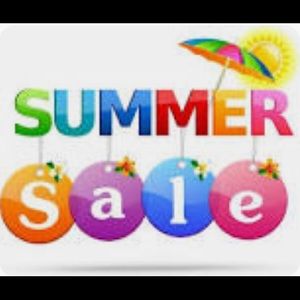 Summer discounts on bundles!